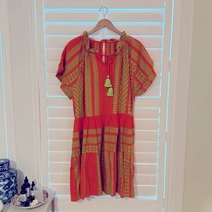 Beautiful Uncle Frank XL dress